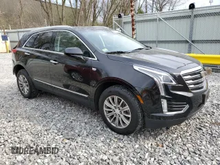 2019 Cadillac XT5 Luxury AWD z VIN 1GYKNDRS4KZ185376, wystawiony jako Copart lot #54388275 z przebiegiem 76 465 mil mil oraz Szkoda całkowita • Salvage title. Historia ofert i sprzedaży dostępna na DreamBid. Obrazek 4.