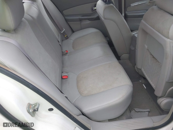 2005 Chevrolet Malibu LT with VIN 1G1ZU54875F227269, listed as a IAAI auction lot 42000916 with 98,704 mi miles. Bid and sale history available at carsss.com. Image 8.