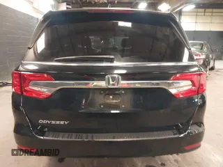 2019 Honda Odyssey EX-L z VIN 5FNRL6H71KB083154, wystawiony jako IAAI lot #42187213 z przebiegiem 77 179 mil mil oraz . Historia ofert i sprzedaży dostępna na DreamBid. Obrazek 16.