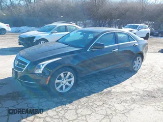 2016 Cadillac ATS Standard AWD z VIN 1G6AG5RX5G0103585, wystawiony jako IAAI lot #41439995 z przebiegiem 58 615 mil mil oraz . Historia ofert i sprzedaży dostępna na DreamBid. Obrazek 18.