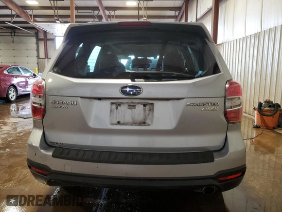 2015 Subaru Forester Touring with VIN JF2SJAWC2FH547392, listed as a Copart auction lot 63800445 with 114,119 mi miles and Salvage title. Bid and sale history available at DreamBid. Image 6.