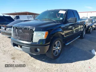 2011 Ford F-150 XL with VIN 1FTEX1CM2BFA34477, listed as a IAAI auction lot 41622676 with 260,123 mi miles and . Bid and sale history available at DreamBid. Image 17.