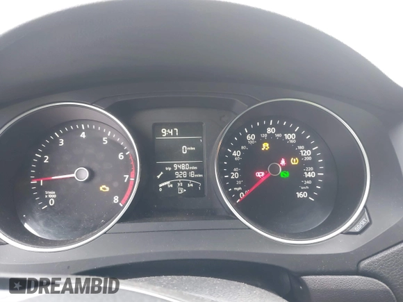 2015 Volkswagen Jetta Sport with VIN 3VWD17AJ6FM319596, listed as a IAAI auction lot 41370591 with 92,818 mi miles and . Bid and sale history available at DreamBid. Image 7.