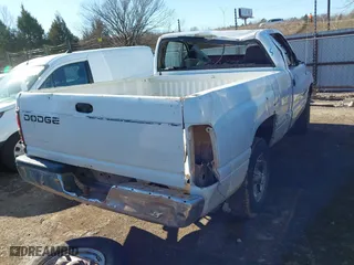 2001 Dodge Ram 1500 Work Special with VIN 1B7HC16X41S330797, listed as a IAAI auction lot 41321237 with 1 mi miles. Bid and sale history available at carsss.com. Image 4.