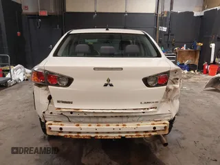 2012 Mitsubishi Lancer ES with VIN JA32U2FU9CU006670, listed as a IAAI auction lot 41669896 with 105,204 mi miles. Bid and sale history available at carsss.com. Image 17.