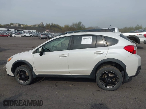 2014 Subaru Crosstrek Limited z VIN JF2GPAKC4E8208514, wystawiony jako IAAI lot #42087462 z przebiegiem 222 477 mil mil oraz . Historia ofert i sprzedaży dostępna na DreamBid. Obrazek 14.