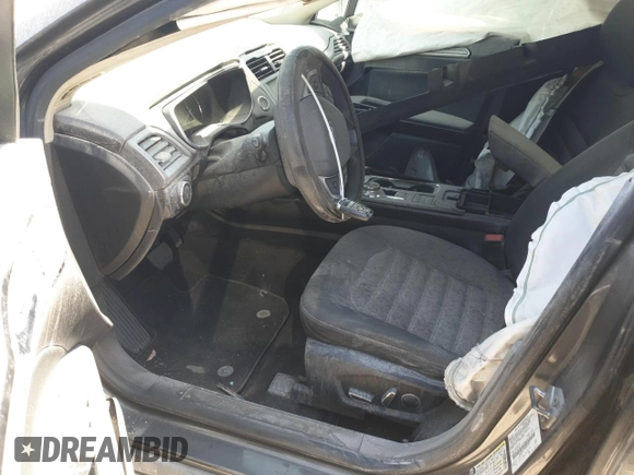 2017 Ford Fusion Hybrid SE with VIN 3FA6P0LU1HR301964, listed as a Copart auction lot 50848065 with 251,885 mi miles and Salvage title. Bid and sale history available at DreamBid. Image 7.