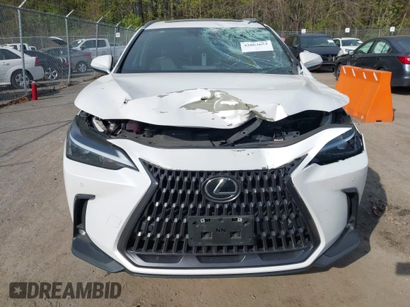 2022 Lexus NX 350h Premium с VIN 2T2GKCEZ6NC002264, выставлен на аукционе IAAI как лот 42063653 с пробегом 51 664 миль миль и . История ставок и продаж доступна на DreamBid. Изображение 12.