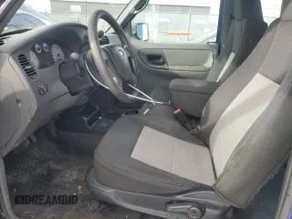 2006 Ford Ranger STX z VIN 1FTYR44U96PA91928, wystawiony jako Copart lot #41650915 z przebiegiem 271 281 mil mil oraz Czysty tytuł • Clean title. Historia ofert i sprzedaży dostępna na DreamBid. Obrazek 7.