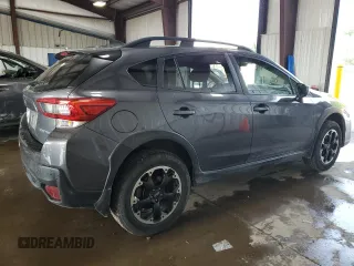 2021 Subaru Crosstrek Premium z VIN JF2GTAEC5MH222637, wystawiony jako Copart lot #60442225 z przebiegiem 34 597 mil mil oraz Szkoda całkowita • Salvage title. Historia ofert i sprzedaży dostępna na DreamBid. Obrazek 3.