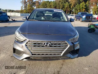 2019 Hyundai Accent SE with VIN 3KPC24A39KE073983, listed as a Copart auction lot 73158783 with 153,565 mi miles. Bid and sale history available at carsss.com. Image 5.