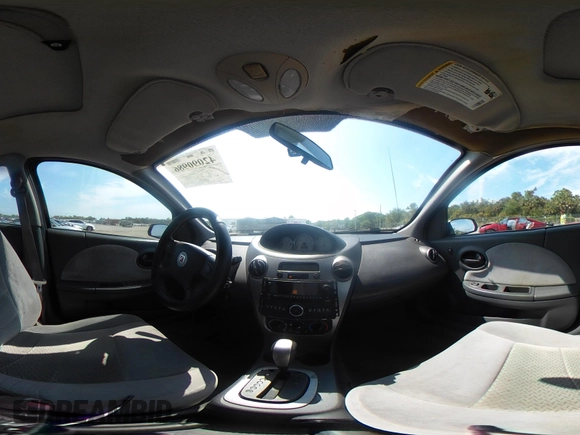2007 Saturn ION ION 3 with VIN 1G8AL55F87Z137841, listed as a IAAI auction lot 42090986 with 97,884 mi miles and . Bid and sale history available at DreamBid. Image 18.