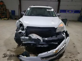 2014 Chevrolet Equinox LTZ with VIN 1GNALDEK2EZ138937, listed as a Copart auction lot 45473545 with 186,555 mi miles and Salvage Title. Bid and sale history available at carsss.com. Image 5.