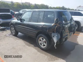 2000 Toyota RAV4 with VIN JT3GP10V9Y7066288, listed as a IAAI auction lot 42485170 with 213,973 mi miles and . Bid and sale history available at DreamBid. Image 3.