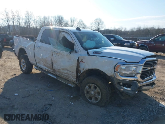 2019 Ram 2500 Big Horn with VIN 3C6UR5DLXKG669438, listed as a IAAI auction lot 41503329 with 167,277 mi miles and . Bid and sale history available at DreamBid. Image 6.