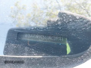 2018 BMW 4 Series 440i xDrive с VIN WBA4W9C55JAC09144, выставлен на аукционе IAAI как лот 42390711 с пробегом 54 702 миль миль и . История ставок и продаж доступна на DreamBid. Изображение 16.