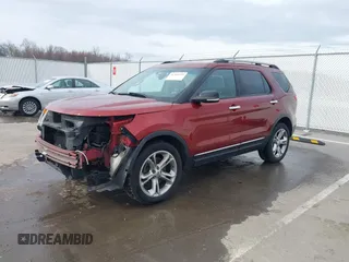 2014 Ford Explorer XLT with VIN 1FM5K8D83EGA68639, listed as a IAAI auction lot 41768529 with 176,579 mi miles and . Bid and sale history available at carsss.com. Image 18.
