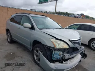 2006 Lexus RX 400h z VIN JTJHW31U360036467, wystawiony jako IAAI lot #41522739 z przebiegiem 251 706 mil mil oraz . Historia ofert i sprzedaży dostępna na DreamBid. Obrazek 1.