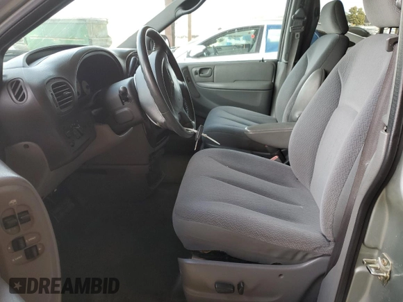 2004 Chrysler Town & Country EX with VIN 2C8GP74L94R576719, listed as a Copart auction lot 49922715 with 182,547 mi miles and Salvage Title. Bid and sale history available at carsss.com. Image 7.