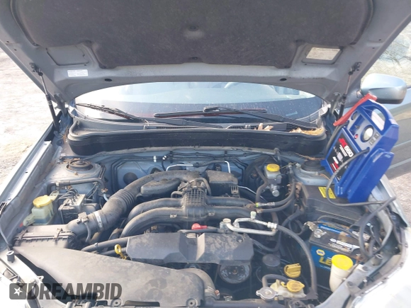 2012 Subaru Forester X Premium с VIN JF2SHADC7CH434287, выставлен на аукционе IAAI как лот 42027346 с пробегом 208 750 миль миль и . История ставок и продаж доступна на DreamBid. Изображение 10.