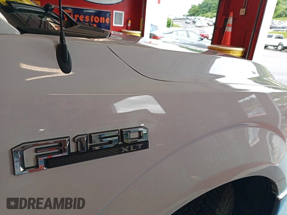 2018 Ford F-150 XL with VIN 1FTFX1E52JKF08167, listed as a IAAI auction lot 42819273 with 141,254 mi miles and . Bid and sale history available at DreamBid. Image 1.
