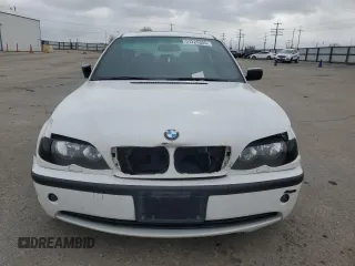 2003 BMW 3 Series 325xi with VIN WBAEU33413PM53580, listed as a Copart auction lot 51225355 with 193,302 mi miles and Salvage Title. Bid and sale history available at carsss.com. Image 5.