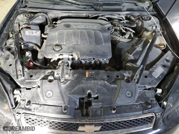 2016 Chevrolet Impala Limited LTZ with VIN 2G1WC5E34G1148242, listed as a Copart auction lot 89344765 with NaN miles and Salvage Title. Bid and sale history available at carsss.com. Image 11.