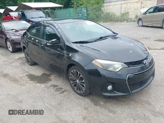 2016 Toyota Corolla L z VIN 2T1BURHE1GC504543, wystawiony jako IAAI lot #42775296 z przebiegiem 167 691 mil mil oraz . Historia ofert i sprzedaży dostępna na DreamBid. Obrazek 1.