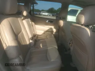 2015 Nissan Pathfinder Platinum z VIN 5N1AR2MM2FC641821, wystawiony jako Copart lot #55228915 z przebiegiem 270 956 mil mil oraz Szkoda całkowita • Salvage title. Historia ofert i sprzedaży dostępna na DreamBid. Obrazek 11.