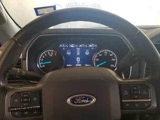 2023 Ford F-150 XL with VIN 1FTFW1E82PFB57095, listed as a IAAI auction lot 42672645 with 116,395 mi miles and . Bid and sale history available at DreamBid. Image 1.