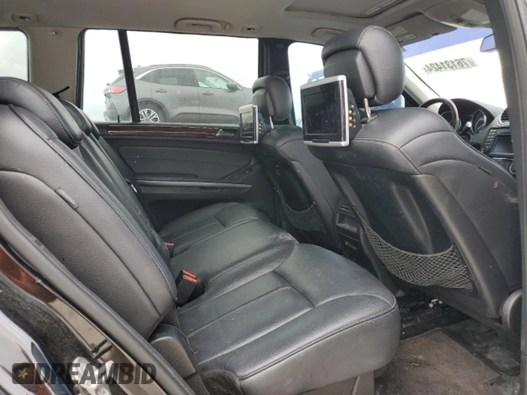 2010 Mercedes-Benz GL-Class GL 450 with VIN 4JGBF7BEXAA560138, listed as a Copart auction lot 76131424 with 0 mi miles and Salvage Title. Bid and sale history available at carsss.com. Image 11.