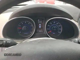 2013 Hyundai Santa Fe Sport z VIN 5XYZU3LA5DG024375, wystawiony jako Copart lot #56049665 z przebiegiem 140 609 mil mil oraz Nie do naprawy • Non repairable. Historia ofert i sprzedaży dostępna na DreamBid. Obrazek 9.