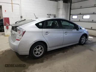 2011 Toyota Prius I with VIN JTDKN3DU7B0254932, listed as a Copart auction lot 55178405 with 293,122 mi miles and Clean Title. Bid and sale history available at DreamBid. Image 3.