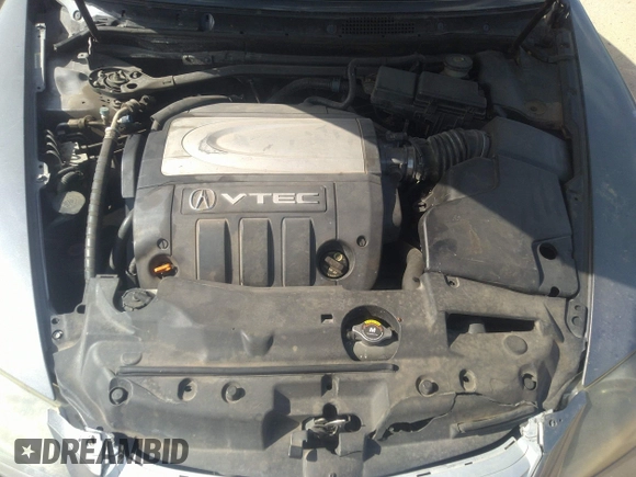 2005 Acura RL z VIN JH4KB16575C011822, wystawiony jako IAAI lot #42434095 z przebiegiem Nie podano mil oraz . Historia ofert i sprzedaży dostępna na DreamBid. Obrazek 10.