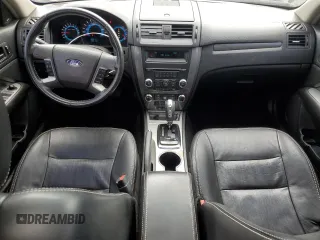 2012 Ford Fusion SPORT with VIN 3FAHP0KC9CR315430, listed as a Copart auction lot 49895735 with 158,574 mi miles and Salvage Title. Bid and sale history available at carsss.com. Image 8.