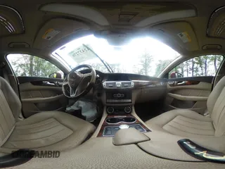 2012 Mercedes-Benz CLS 550 with VIN WDDLJ7DB5CA039671, listed as a IAAI auction lot 42437276 with 142,796 mi miles and . Bid and sale history available at DreamBid. Image 19.