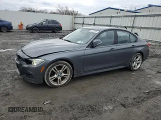 2014 BMW 3 Series 328d xDrive with VIN WBA3D5C59EKX99243, listed as a Copart auction lot 49320195 with 137,113 mi miles and Salvage Title. Bid and sale history available at carsss.com. Image 1.