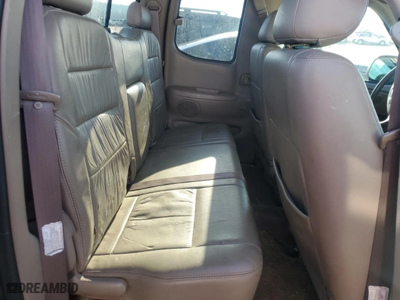 2004 Toyota Tundra Ltd with VIN 5TBBT48154S442059, listed as a Copart auction lot 43553195 with 231,910 mi miles and Salvage Title. Bid and sale history available at carsss.com. Image 10.
