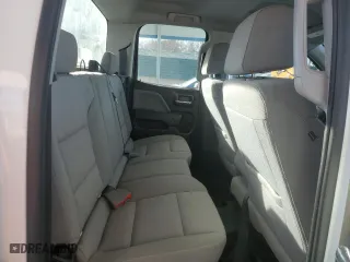 2018 Chevrolet Silverado 1500 Work Truck with VIN 1GCVKNEH0JZ108322, listed as a Copart auction lot 42639135 with 194,147 mi miles and Clean Title. Bid and sale history available at carsss.com. Image 10.