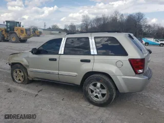 2006 Jeep Grand Cherokee Laredo with VIN 1J8GR48KX6C358353, listed as a Copart auction lot 48893775 with 169,951 mi miles and Clean Title. Bid and sale history available at carsss.com. Image 2.