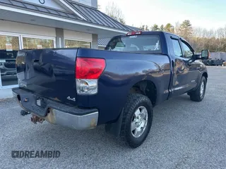 2008 Toyota Tundra 4WD Truck with VIN 5TBBV54148S506636, listed as a IAAI auction lot 42120424 with 235,971 mi miles. Bid and sale history available at carsss.com. Image 4.