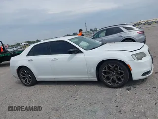 2018 Chrysler 300 Touring with VIN 2C3CCAAG3JH249819, listed as a IAAI auction lot 41883056 with 76,154 mi miles. Bid and sale history available at carsss.com. Image 13.
