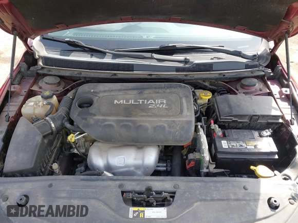 2015 Chrysler 200 C with VIN 1C3CCCCB3FN734831, listed as a IAAI auction lot 41900507 with 146,401 mi miles. Bid and sale history available at carsss.com. Image 10.