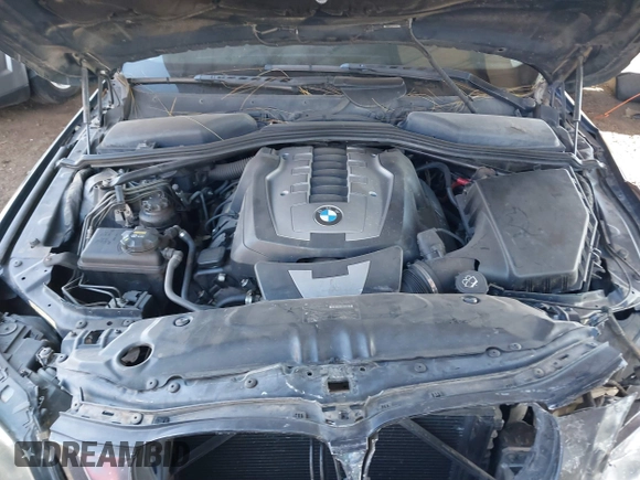 2006 BMW 5 Series 550i with VIN WBANB53566CP02302, listed as a IAAI auction lot 41238940 with 117,939 mi miles and . Bid and sale history available at DreamBid. Image 10.