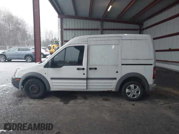 2011 Ford Transit Connect XL with VIN NM0LS7AN0BT049319, listed as a IAAI auction lot 41216122 with Not provided miles and . Bid and sale history available at DreamBid. Image 14.