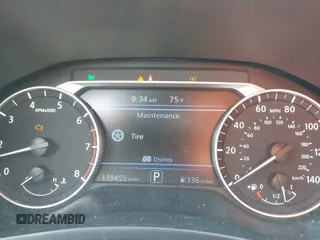 2019 Nissan Altima S z VIN 1N4BL4BVXKN313732, wystawiony jako IAAI lot #42249605 z przebiegiem 119 455 mil mil oraz . Historia ofert i sprzedaży dostępna na DreamBid. Obrazek 7.