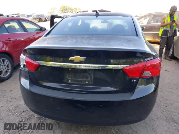 2015 Chevrolet Impala LT with VIN 1G1115SL7FU138649, listed as a IAAI auction lot 42069197 with 119,679 mi miles and . Bid and sale history available at DreamBid. Image 16.