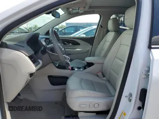 2020 GMC Terrain Denali with VIN 3GKALSEX9LL319471, listed as a Copart auction lot 59971555 with 8,777 mi miles and Salvage title. Bid and sale history available at DreamBid. Image 7.