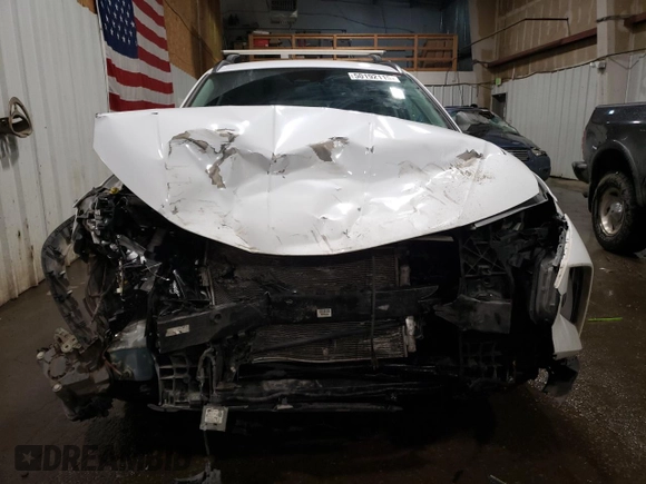 2022 Hyundai Tucson XRT with VIN KM8JFCAE8NU107842, listed as a Copart auction lot 50192115 with 44,882 mi miles and Salvage Title. Bid and sale history available at DreamBid. Image 5.