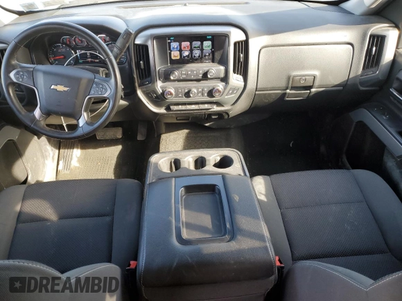 2017 Chevrolet Silverado 1500 LT with VIN 3GCUKREC7HG170799, listed as a Copart auction lot 51337575 with 115,851 mi miles and Salvage Title. Bid and sale history available at DreamBid. Image 8.